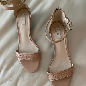 Cole Haan Women's Genevieve Weave Wedge Sandal